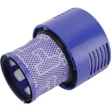 ALLOTECH Filtre d'aspirateur lavable compatible pour aspirateur DYSON V10