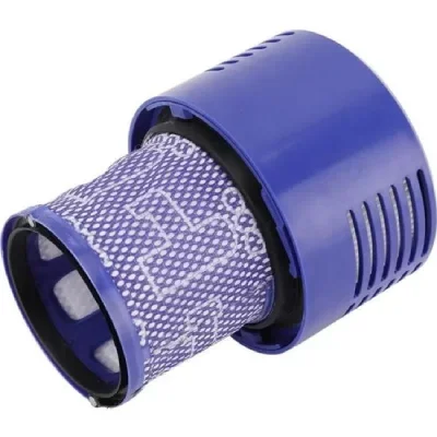 Filtre d'aspirateur Allotech lavable compatible pour aspirateur DYSON V10