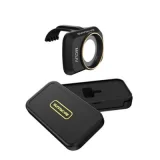 GENERIQUE Filtre d'objectif de cardan MCUV CPL Professionnel Pour DJI Mavic Mini Drone-Noir