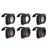 Filtre d'objectif MCUV+CPL+ND4+ND8+ND16+ND32 Pour DJI Mavic Mini