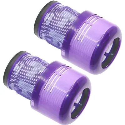 Filtre - Dyson - V11 SV14 - Lot de 2 - Filtration HEPA - Accessoires Aspirateur