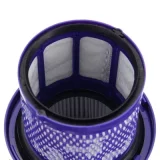 TEMPSA Filtre extérieur Allotech compatible pour aspirateur Dyson V10