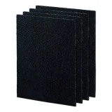 FELLOWES Filtre Carbone pour DX55 Noir