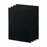 FELLOWES Filtre Carbone pour DX95 Noir