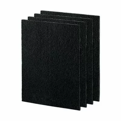Filtre Fellowes Carbone pour DX95 Noir