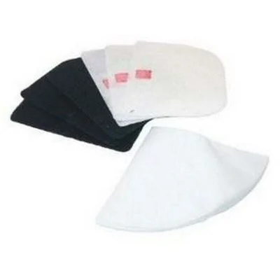 Filtre friteuse 3 huiles 3 charbons 3 va reference : 5525101500