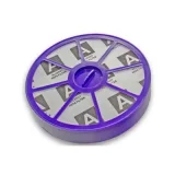 VHBW Filtre hepa pour Aspirateur dyson compatible DC04 DC05 DC08 DC19 DC20 DC21 GDE 900228-01ALT