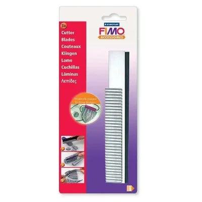FIMO Set de 3 Couteaux Inoxydable