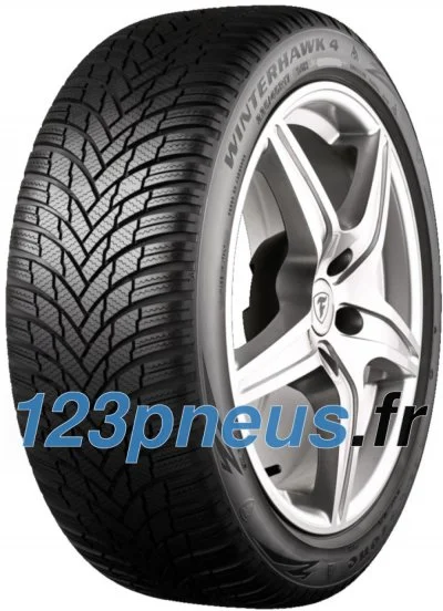 Firestone Winterhawk 4 ( 235/45 R18 98V XL )