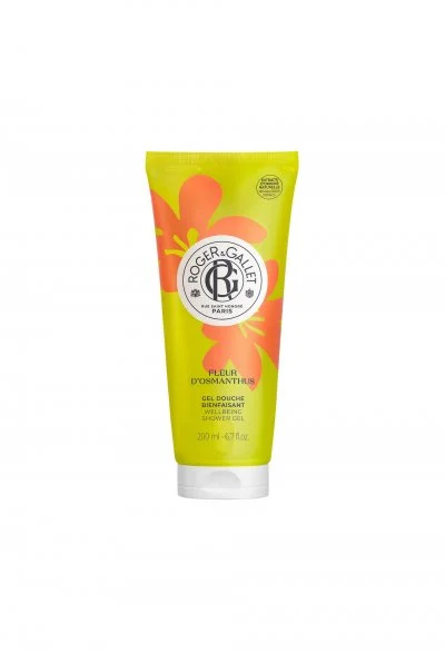 FLEUR D´OSMANTHUS gel de ducha bienestar 200 ml