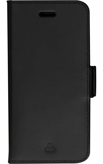 Folio Apple iPhone 14 Plus en Cuir Copenhagen Slim Noir DBramante1928 - Neuf