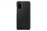 SAMSUNG Folio LED View Noir pour Galaxy S20