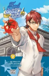 Food wars - l'étoile Tome 01 (Manga)