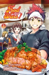 Food Wars - Tome 1 : Un Désert Sans Fin