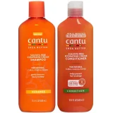 CANTU FOR NATURAL HAIR cleansing cream 400 ml