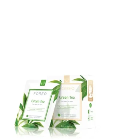 FOREO Green Tea UFO Purifying Face Mask (6 Pack)