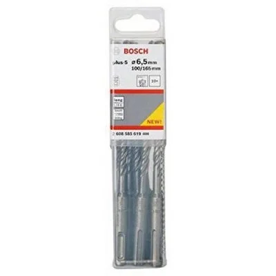 Forets à marteaux-perforateurs S4L SDS-plus 6,5 x 100 x 160 mm Bosch