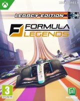 Formula Legends - Legacy Edition (XBOX SERIES)