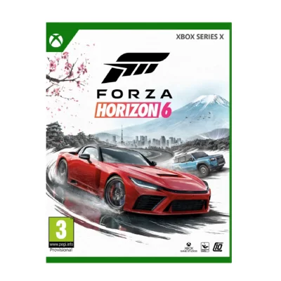 Forza Horizon 6 Xbox Series X MICROSOFT