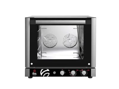 Four à Air Pulsé avec Humidificateur et Grill 500 x 410 x 350 mm FM