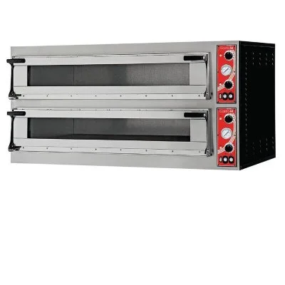 Four à Pizza Double Electrique Milan 2 400 V