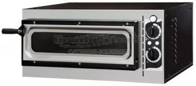 Four à Pizza Electrique avec Eclairage 1 Pizza Ø 32 cm - Combisteel