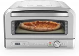 CUISINART Four à pizza électrique CPZ120E acier inoxydable