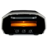 OONI Four à pizza électrique Volt 12 UU-P12B00 VOLT 1600 W Noir