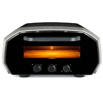 Four à pizza électrique Ooni Volt 12 UU-P12B00 VOLT 1600 W Noir