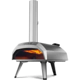 OONI Four à pizza Karu Argent