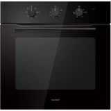 COMFEE Four encastrable Air Fry 60 L Noir Classe A CBO60M80M1-BK