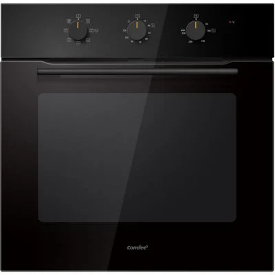 Four encastrable Air Fry 60 L Noir Classe A CBO60M80M1-BK