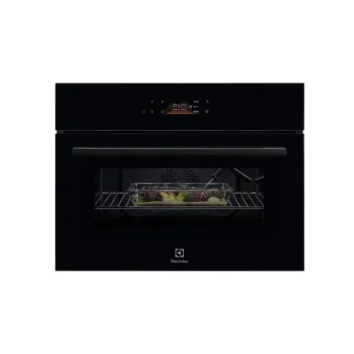 Four encastrable compact Electrolux 800 MealAssist LVL8E09Z - noir