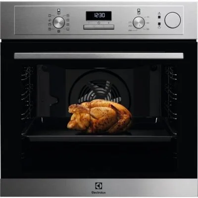 Four encastrable ELECTROLUX EOC3S40X 72L SteamCrisp®