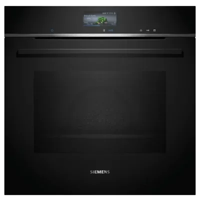 Four encastrable fonction vapeur SIEMENS HR776G3B1 iQ700 Steam