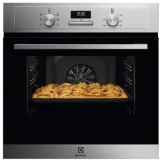 ELECTROLUX Four encastrable multifonction 65l 60cm catalyse inox EOH3C01BX