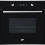 CONTINENTAL EDISON Four encastrable pyrolyse CEF72PBAF - Chaleur tournante - Air Fryer