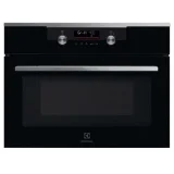 ELECTROLUX Four Encastrable SÉRIE 600 Micro-ondes & Gril KVMDE46X