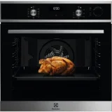 ELECTROLUX Four encastrable vapeur EOC5H40X Série 700 Pro, SteamCrisp 72 litres