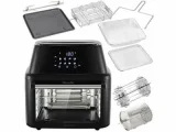 ROSENSTEIN & SöHNE Four et friteuse à air chaud 16 L HF-410