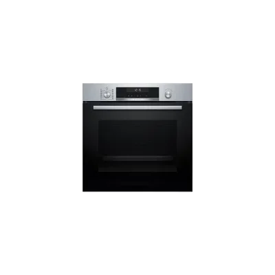Four intégrable, 60 x 60 cm, Inox Bosch Série 6 HBG578ES7F