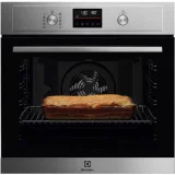 ELECTROLUX four intégrable 72l 60cm pyrolyse inox - EBF4P46X2