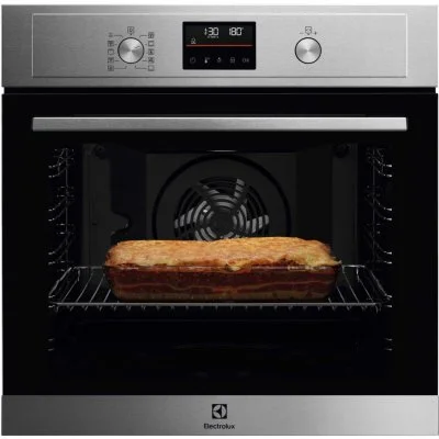 four intégrable 72l 60cm pyrolyse inox - EBF4P46X2