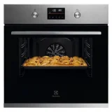 ELECTROLUX Four intégrable multifonction 65l 60cm a+ pyrolyse inox KOHFP46BX