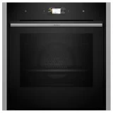 NEFF Four intégrable multifonction 71l 60cm a+ pyrolyse noir B64CS71N0