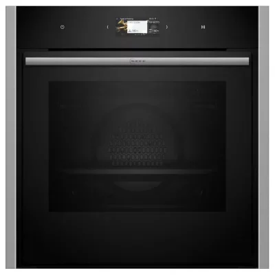 Four intégrable multifonction 71l 60cm a+ pyrolyse noir B64CS71N0