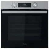 WHIRLPOOL Four intégrable multifonction 71l 60cm catalyse inox OMR58CU1SX