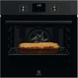 ELECTROLUX Four intégrable multifonction 72l 60cm hydrolyse noir EOF3H40TH