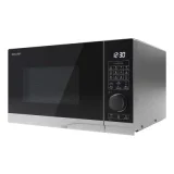 SHARP Four micro-ondes combiné YC-PC254AE-S 900 W Argent