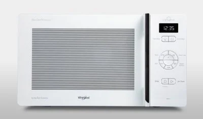 Four Micro-ondes Whirlpool Mcp 345 Wh